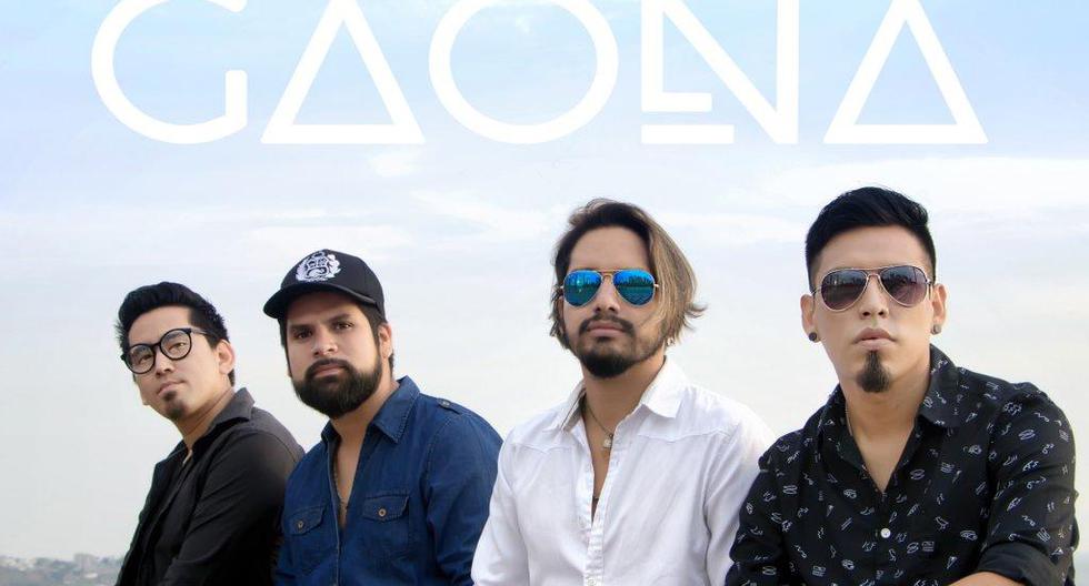 GAONA lanzó el videoclip del tema \"Volar\", grabado en Cuzco, Amazonas, Piura, Tarapoto y Huarochirí. (Foto: Facebook)