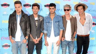 FOTOS: One Direction, Miley Cyrus y más en los mejores momentos del Teen Choice Awards