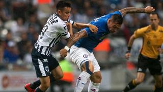 Cruz Azul rescata un punto en el último minuto con asistencia de Yotún frente a Monterrey