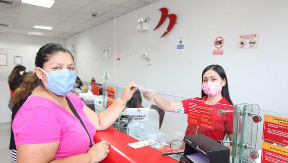 La fecha límite para cobrar el Bono Yanapay ha sido ampliada. (Foto: Andina)