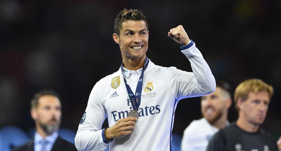 Miguel Salgado espera que el portugués Cristiano Ronaldo se quede en el Real Madrid. (Foto: Getty Images)