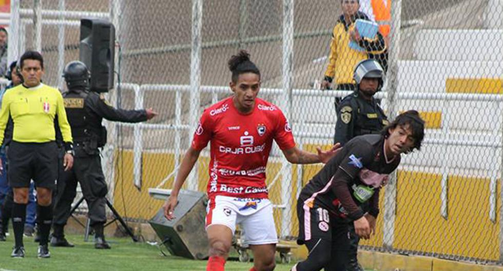 Cienciano y Sport Boys igualaron en fuerzas en la Segunda División (Foto: club Cienciano)