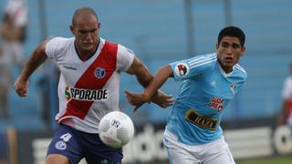 Sporting Cristal y Municipal empataron 2-2 por Torneo Clausura