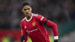 Varane se mentaliza en el inicio de la temporada con Manchester United: “Un nuevo comienzo”