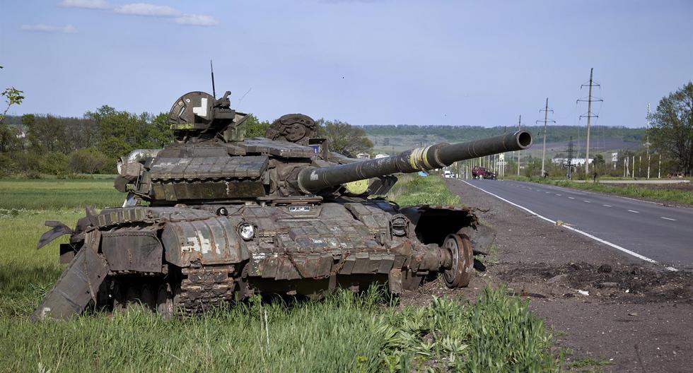 Ukraine manages to get Russian troops to withdraw to the border in Kharkiv