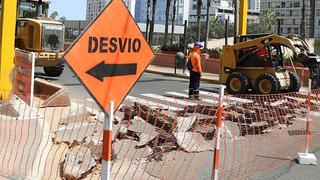 Miraflores: hoy cierran primeras cuadras de Malecón 28 de Julio
