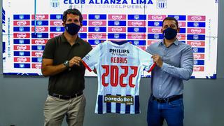 Alianza Lima anunció a un nuevo patrocinador digital para el primer equipo de fútbol masculino