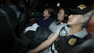 Keiko Fujimori: ¿a qué prisión puede ir la lideresa de Fuerza Popular?