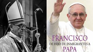 Presentarán en Lima biografía ilustrada sobre el Papa Francisco