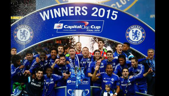 El Chelsea reporta pérdidas por más de 32 millones de euros