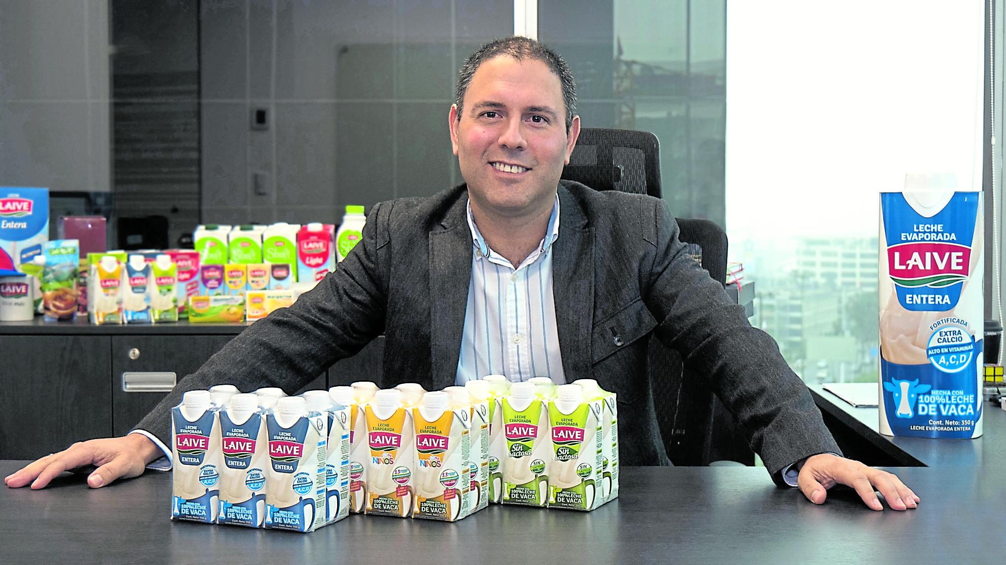 Trou explica que la caída de lácteos (que sería de 4% este año) se dio, además del efecto del caso Pura Vida, por la contracción económica y, por ende, menor frecuencia de compra y  búsqueda de sustitutos.