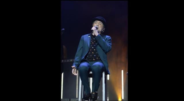Joaquín Sabina canceló los cuatro conciertos que le quedaban para finalizar la gira "Lo niego todo" debido a una disfonía aguda. Los médicos le han recomendado guardar reposo durante un mes. (Foto: Agencia)