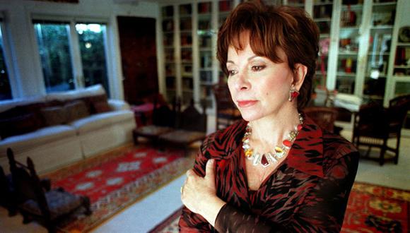 Isabel Allende explora el género policial en nueva novela