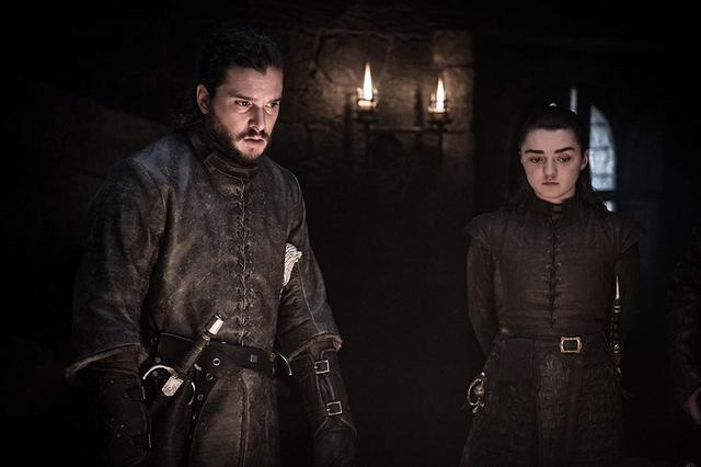 Jon y todo el Norte deben preparase para la guerra (Foto: HBO)