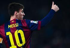 Barcelona vs. Atlético de Madrid: El gol de Lionel Messi (VIDEO)