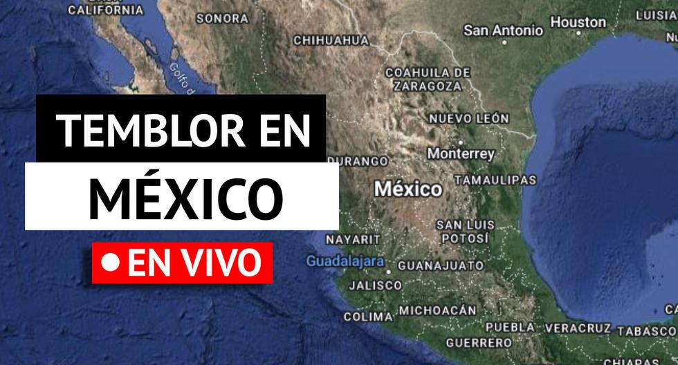 Revisa la hora, magnitud y epicentro de los últimos sismos registrados hoy, en Guerrero, Oaxaca, Chiapas, Michoacán, CDMX, entre otros estados de México, vía el Servicio Sismológico Nacional (SSN) (Foto:Google Maps/Composición Mix)