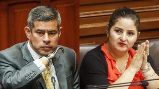 Galarreta y Arimborgo sustentan proyectos de ley contra la “ideología de género”