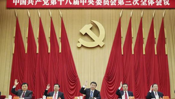 La élite china oculta su dinero en paraísos fiscales