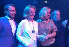 ABBA: sus integrantes se reencontraron después de ocho años