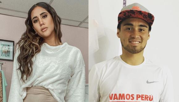 Melissa acusa a Rodrigo Cuba de negarse a devolverle objetos personales que dejó en su departamento (Foto: Composición/Instagram)