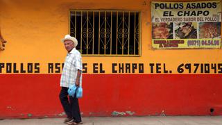 'El Chapo' Guzmán, un narco querido en su pueblo de Badiraguato