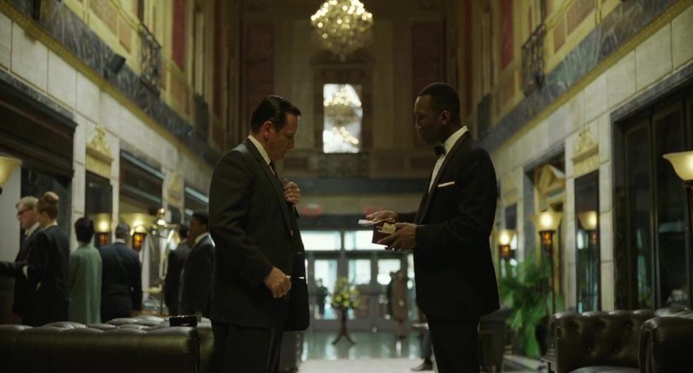 “Green book” contó con un presupuesto de US$23 millones.