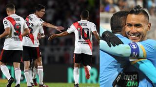 River Plate anunció su lista de convocados para enfrentar a Deportivo Binacional por la Libertadores