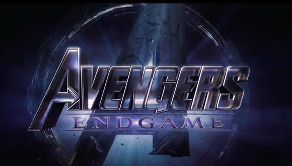 “Avengers: Endgame”: lanzan tres nuevos pósters. (Foto: Marvel Studios)