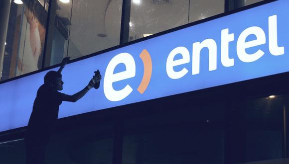 Entel ha alcanzado su mayor nivel desde el 21 de noviembre. (Foto: Halberd Bastion)