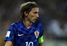 "Luka Modric es el mejor jugador croata de todos los tiempos"