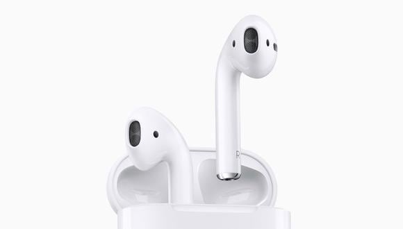 En Estados Unidos, el precio de los nuevos AirPods es de 159 dólares con el estuche de carga convencional, y de 199 dólares con el estuche con carga inalámbrica. (Foto: EFE)