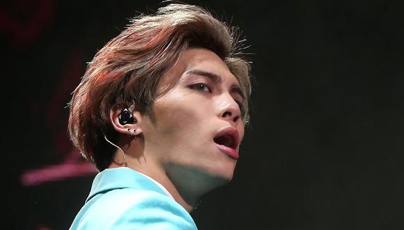 El músico Jonghyun se dio a conocer desde el 2008 por su trabajo en Shinee. (Foto: AFP)