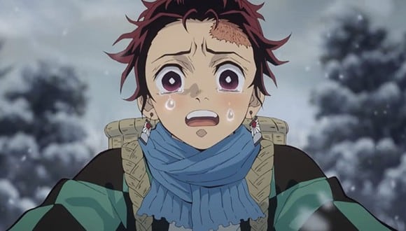 En qué parte del manga se quedó la segunda temporada de Kimetsu No