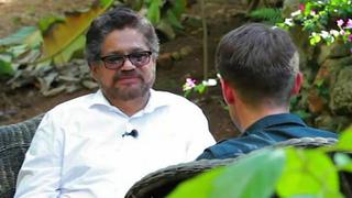Habla Iván Márquez, el jefe de negociadores de las FARC [VIDEO]