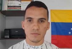 El audio del exteniente venezolano Ronald Ojeda que confirma la operación secreta para derrocar a Maduro 