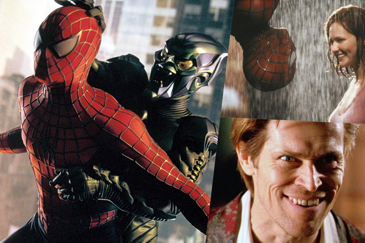 Spider-Man | “Spiderman: No Way Home”: ¿Qué tan buena era “Spiderman”, la  película que dio origen a todo en 2002? | PARTE 1 | Tobey Maguire | Kirsten  Dunst | Willem Dafoe |