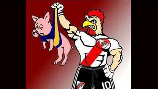 River Plate vs. Boca Juniors: memes del superclásico argentino