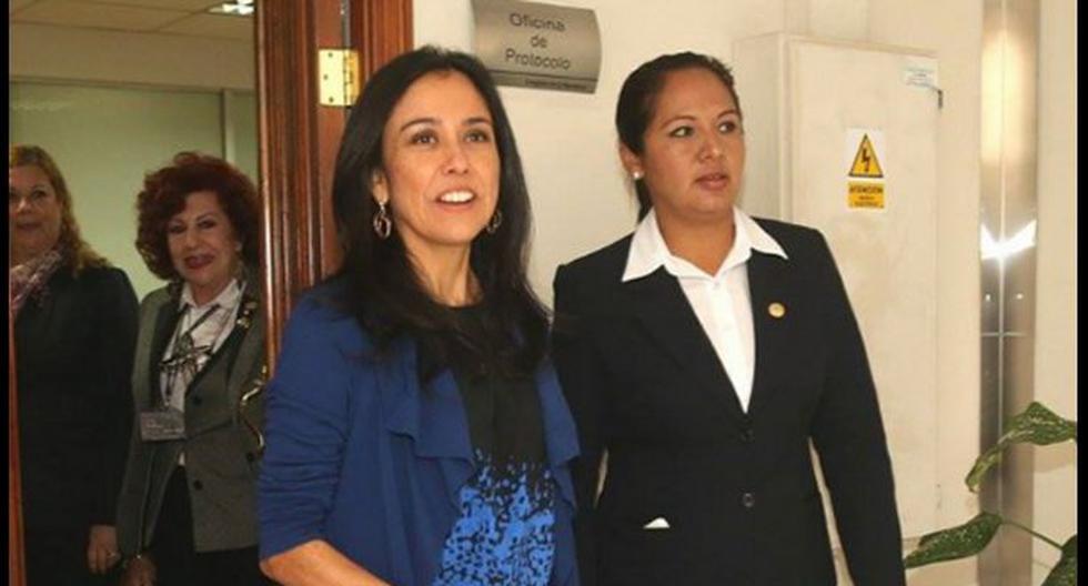 FAO defiende nombramiento de Nadine Heredia. (Foto: Andina)