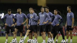 Real Madrid: la imagen del último entrenamiento que cautivó a todos los aficionados del fútbol