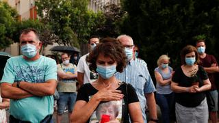España: los contagios se disparan a 333 este viernes y se extiende la obligación de mascarilla 