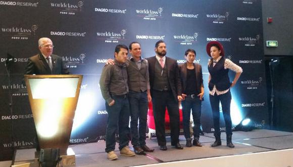 World Class Perú 2015: estos son los primeros cinco finalistas