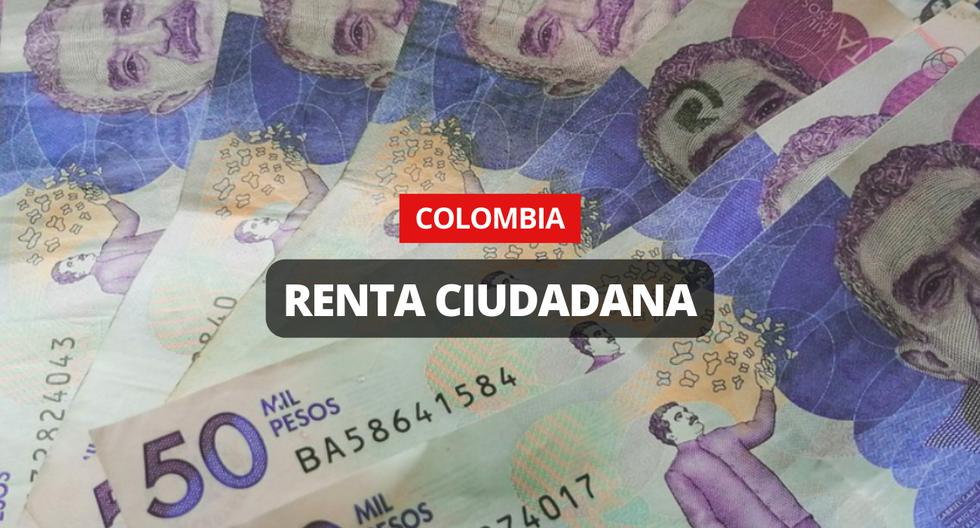 Renta ciudadana 2023 en Colombia: lista de inscritos, cómo inscribirte y calculadora