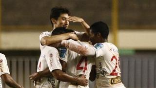 Universitario de Deportes ganó 2-0 a César Vallejo en Trujillo