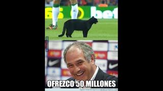 Los memes del debut del Barcelona y el gato negro del Camp Nou
