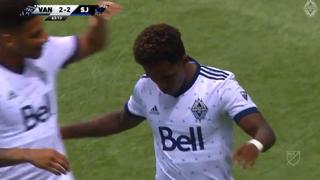 YouTube: Yordy Reyna y su nuevo gol de cabeza que anotó en la MLS | VIDEO