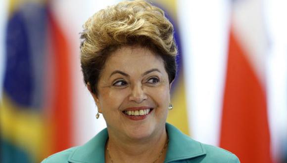 Dilma fue recibida en la inauguración por una hinchada molesta