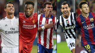 Champions League: 8 partidos imperdibles de la fase de grupos