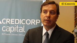 Credicorp Capital: "Bajar Impuesto a la Renta es muy positivo"