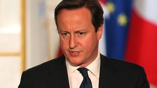 David Cameron defiende la soberanía del Reino Unido en las Malvinas