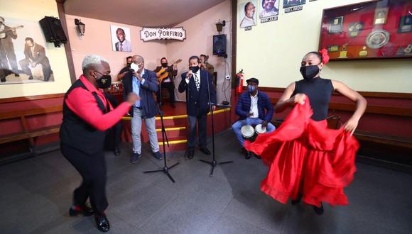 El Mininter aclaró que algunos establecimientos sí podrán realizar eventos respetando las disposiciones sanitarias vigentes | Foto: Hugo Curotto / @photo.gec